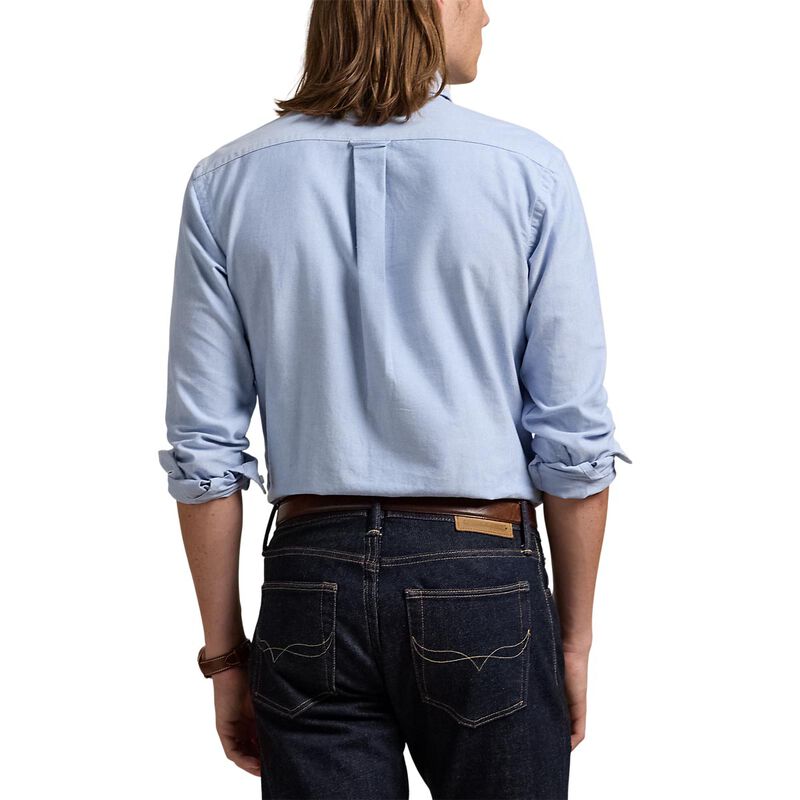 Polo Ralph Lauren Classic Fit Oxford Popover Shirt image number 1